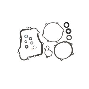 Yamaha YZ85 Bottom End Gasket - Cometic Gasket - `02-`18 Yamaha YZ85 Bottom End Gasket - Cometic Gasket - `02-`18